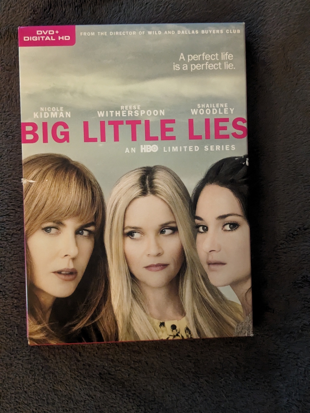 Big Little Lies - Series Dvd